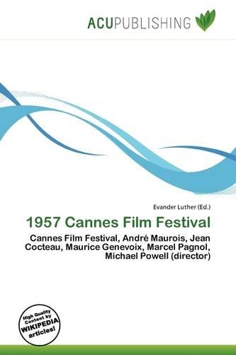 1957 Cannes Film Festival