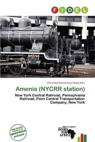 Amenia (Nycrr Station)