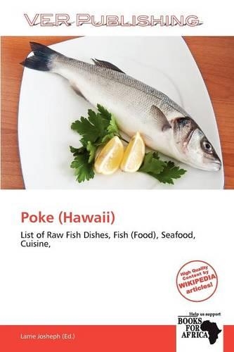 Poke (Hawaii): (English)