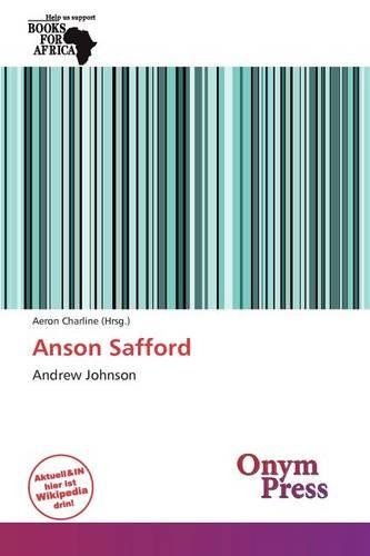 Anson Safford