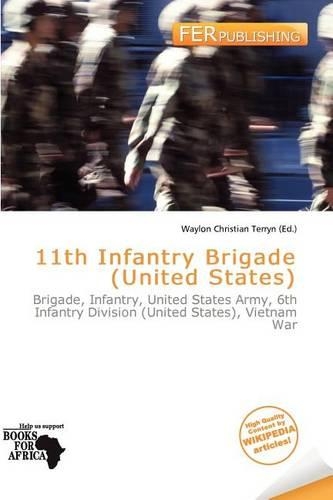 11th Infantry Brigade (United States): (English)