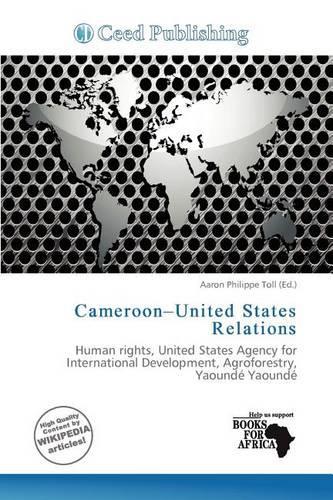 Cameroon-United States Relations