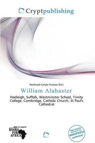 William Alabaster