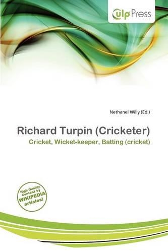 Richard Turpin (Cricketer)