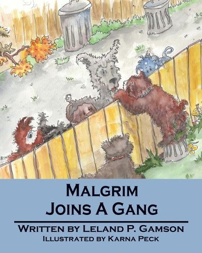 Malgrim Joins A Gang