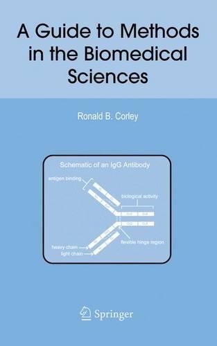 Guide to Methods in the Biomedical Sciences: (English)
