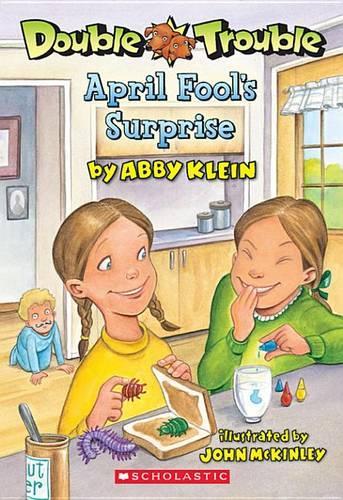 Double Trouble #2: April Fool's Surprise