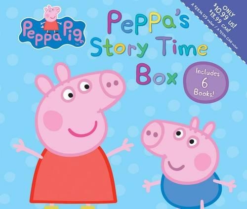 Peppa's Storytime Box (Peppa Pig): (Peppa Pig)
