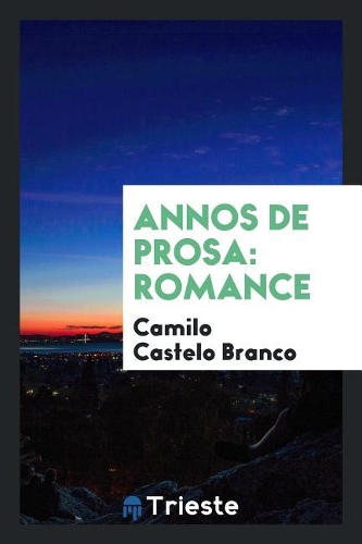 Annos de Prosa