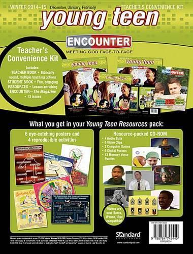 Young Teen Teacher's Convenience Kit--Winter 2014-2015