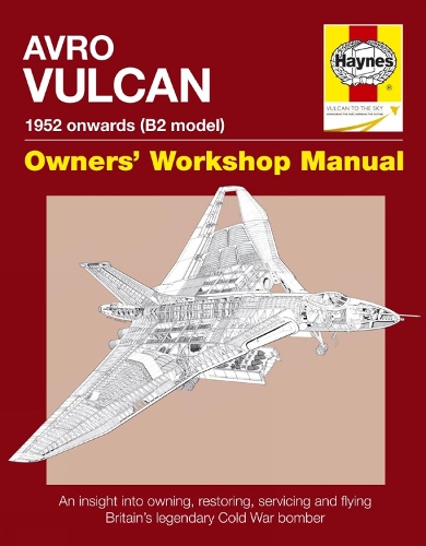 Avro Vulcan Manual