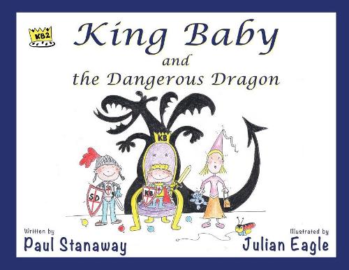 King Baby and the Dangerous Dragon