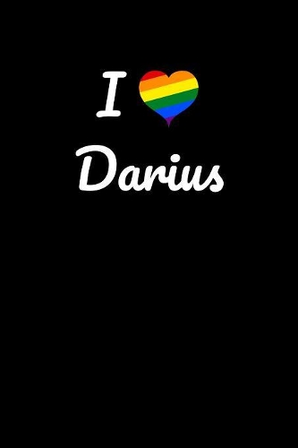 I love Darius.