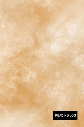 Reading Log: Beautiful Marble Novelty Gift for Book Lovers Book Record for Adults with Questions & Summary, Book Reviews for Bookworms