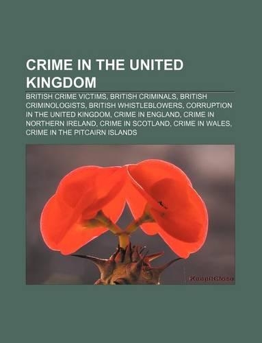 Crime in the United Kingdom