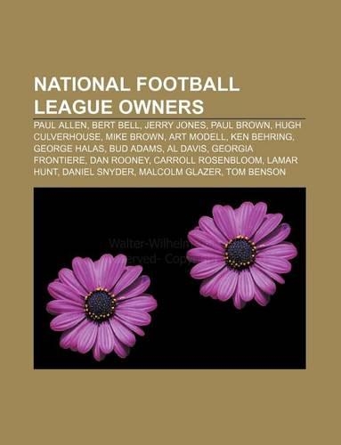 National Football League Owners