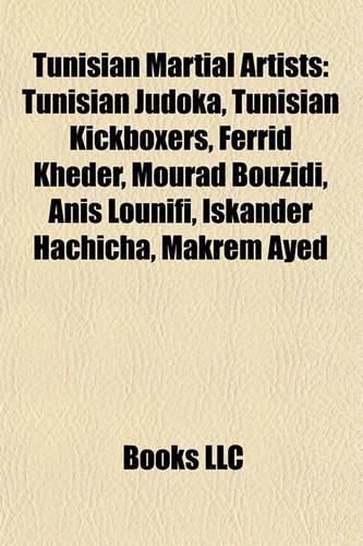 Tunisian Martial Artists