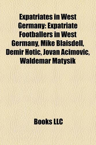 Expatriates in West Germany