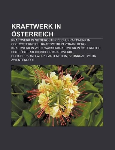 Kraftwerk in Osterreich