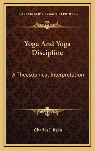 Yoga And Yoga Discipline