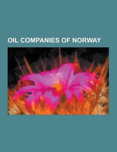 Oil Companies of Norway