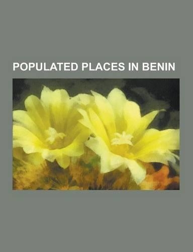 Populated Places in Benin