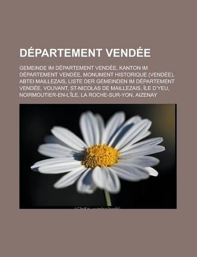 Departement Vendee