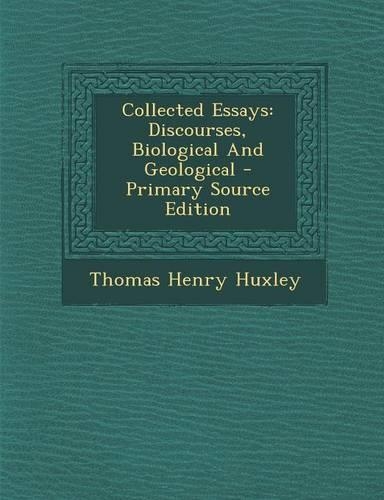 Collected Essays