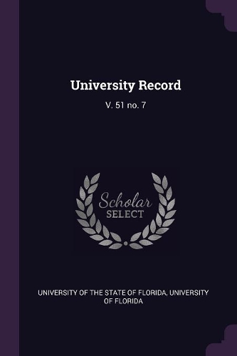 University Record
