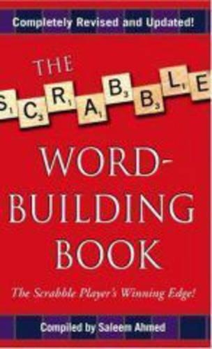 The Scrabble Word-Building Book