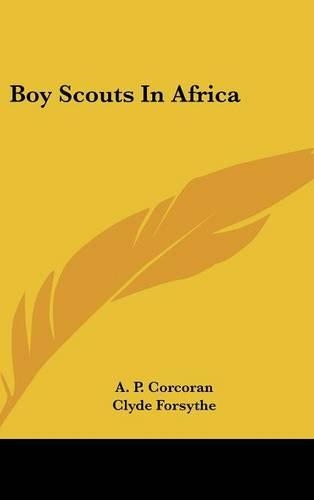 Boy Scouts in Africa