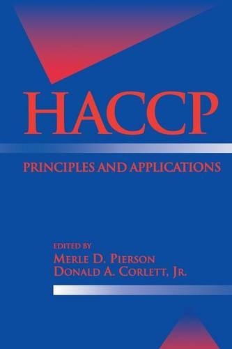 HACCP: Principles and Applications(English)