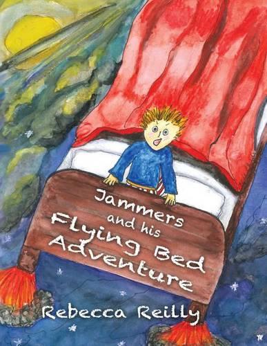Jammers and his Flying Bed Adventure: (English)