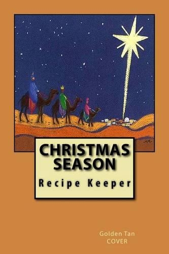 CHRISTMAS SEASON Recipe Keeper