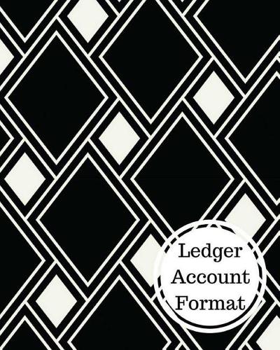 Ledger Account Format
