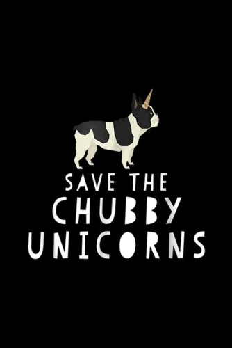 Save The Chubby Unicorns