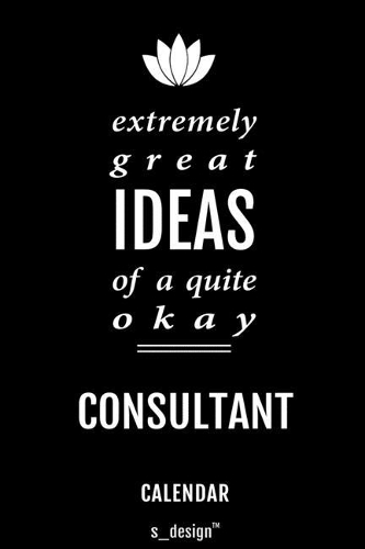 Calendar for Consultants / Consultant