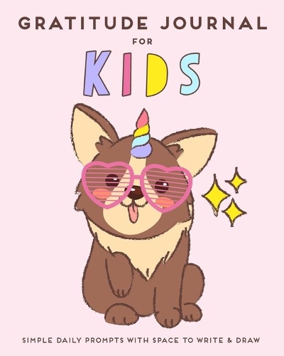 Gratitude Journal for Kids