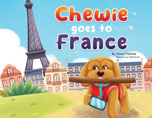 Chewie Goes to France