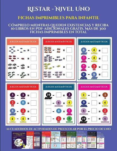 Fichas imprimibles para infantil