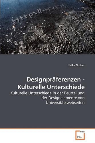 Designpräferenzen - Kulturelle Unterschiede
