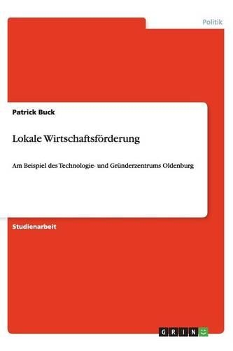 Lokale Wirtschaftsförderung