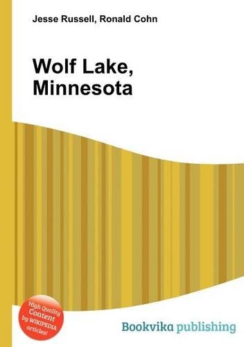 Wolf Lake, Minnesota: (English)