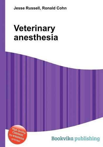 Veterinary Anesthesia