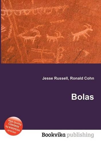 Bolas: (English)