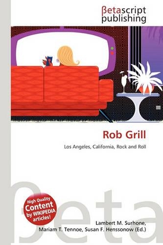 Rob Grill