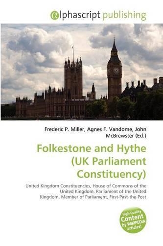 Folkestone and Hythe (UK Parliament Constituency)