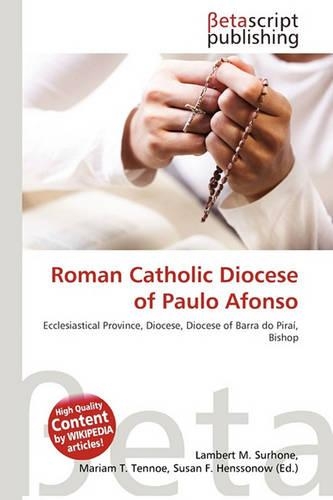 Roman Catholic Diocese of Paulo Afonso