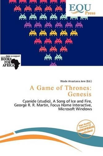 A Game of Thrones