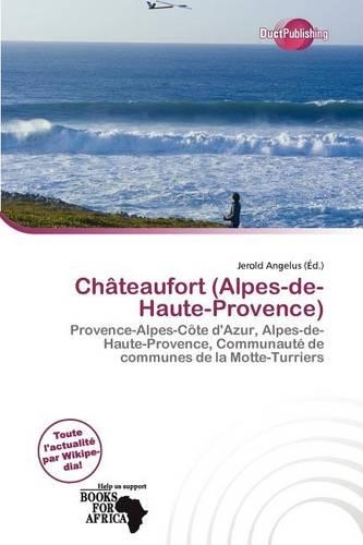 Ch Teaufort (Alpes-de-Haute-Provence)